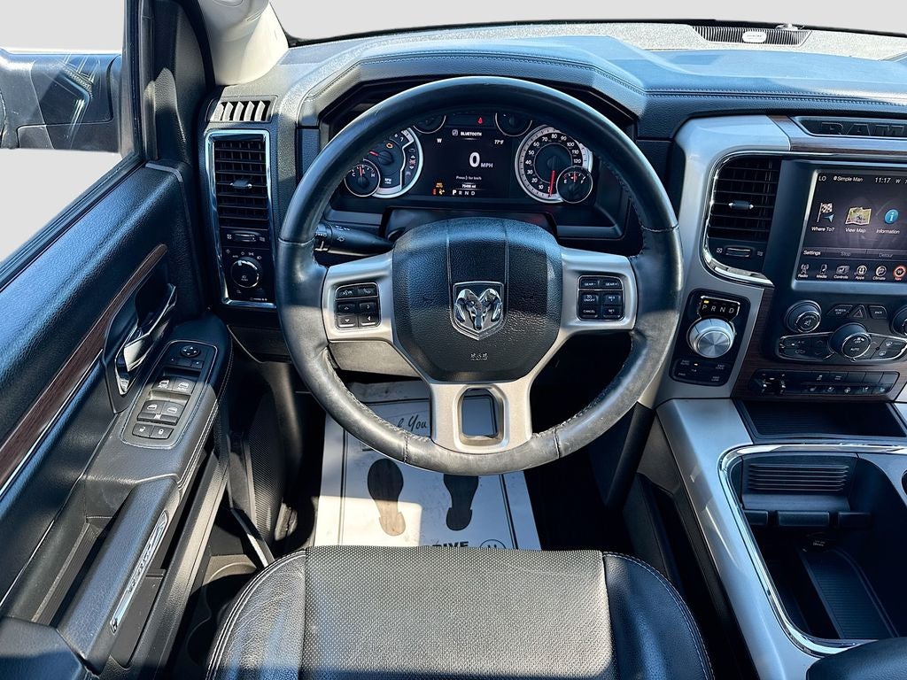 2015 RAM 1500 Laramie