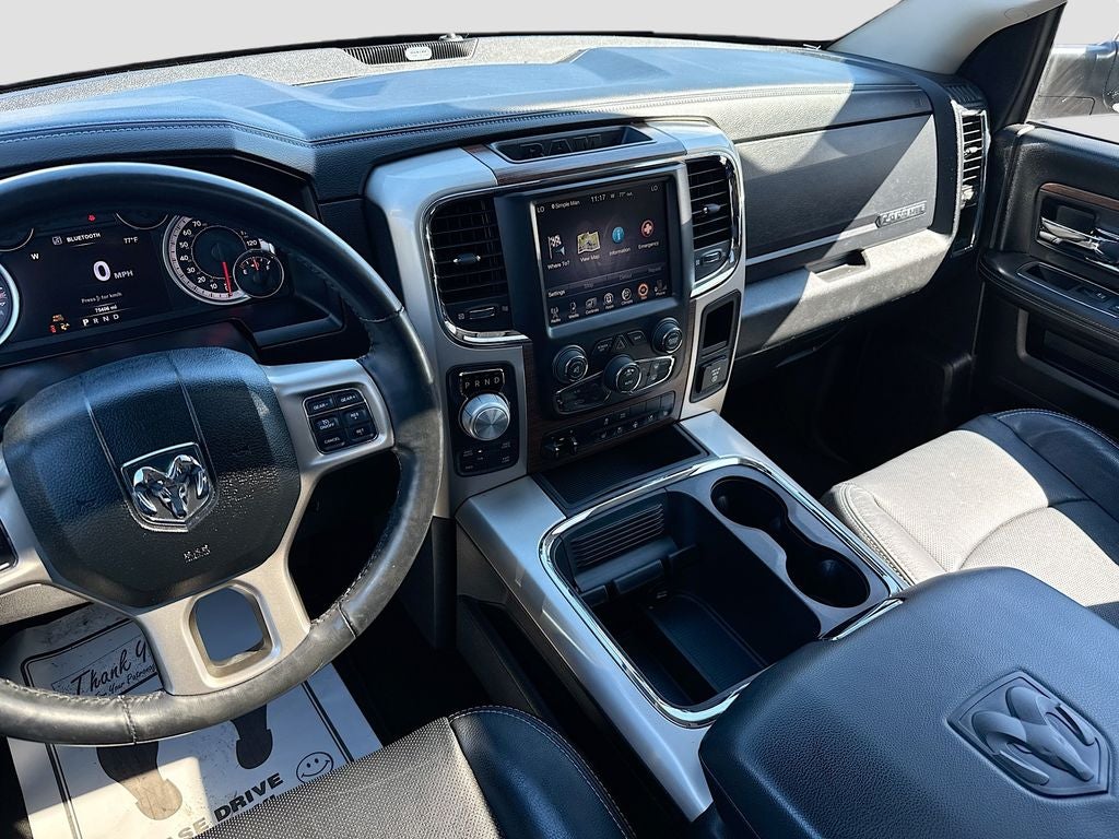 2015 RAM 1500 Laramie