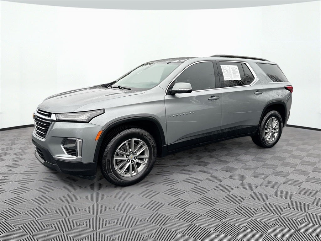 2023 Chevrolet Traverse LT 1LT
