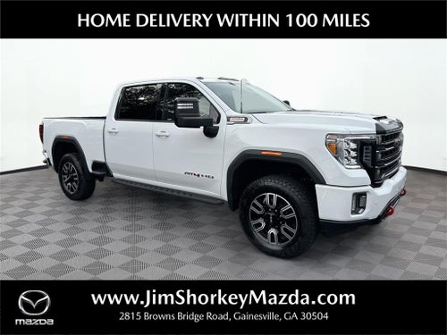 2021 GMC Sierra 2500HD AT4