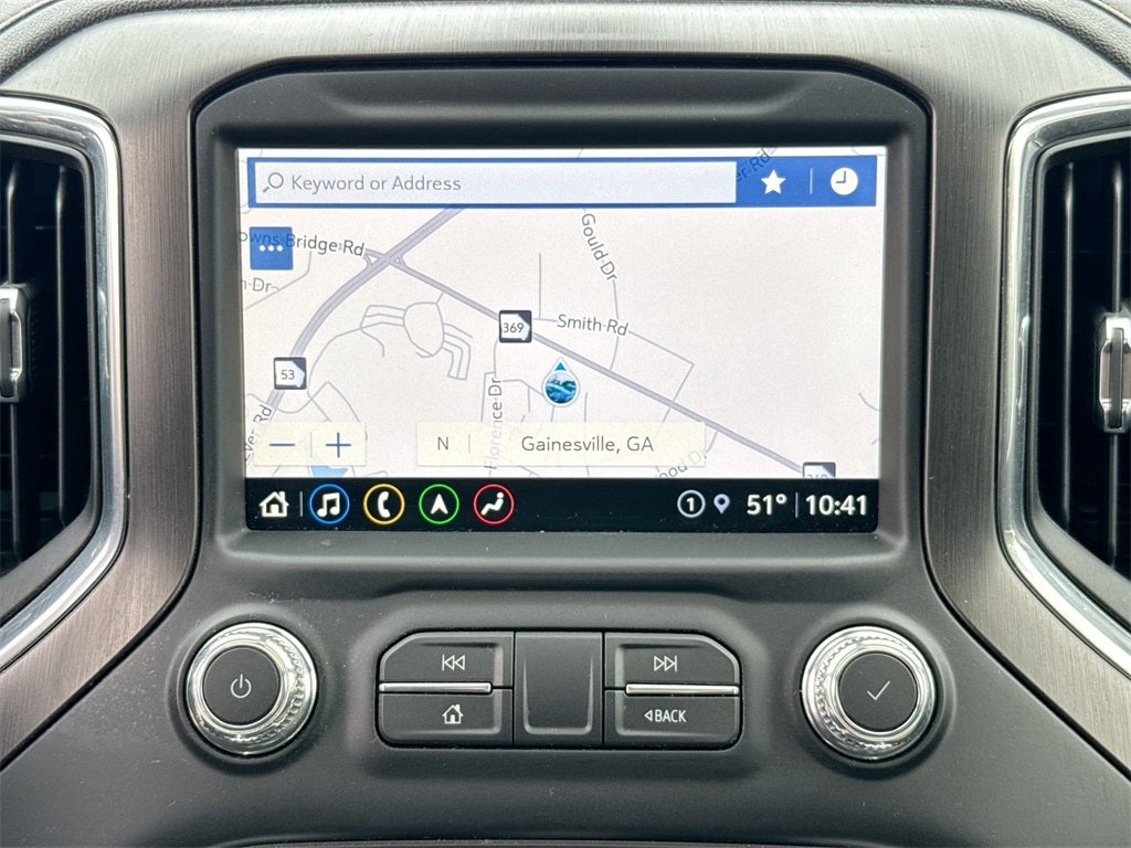 2021 GMC Sierra 2500HD AT4