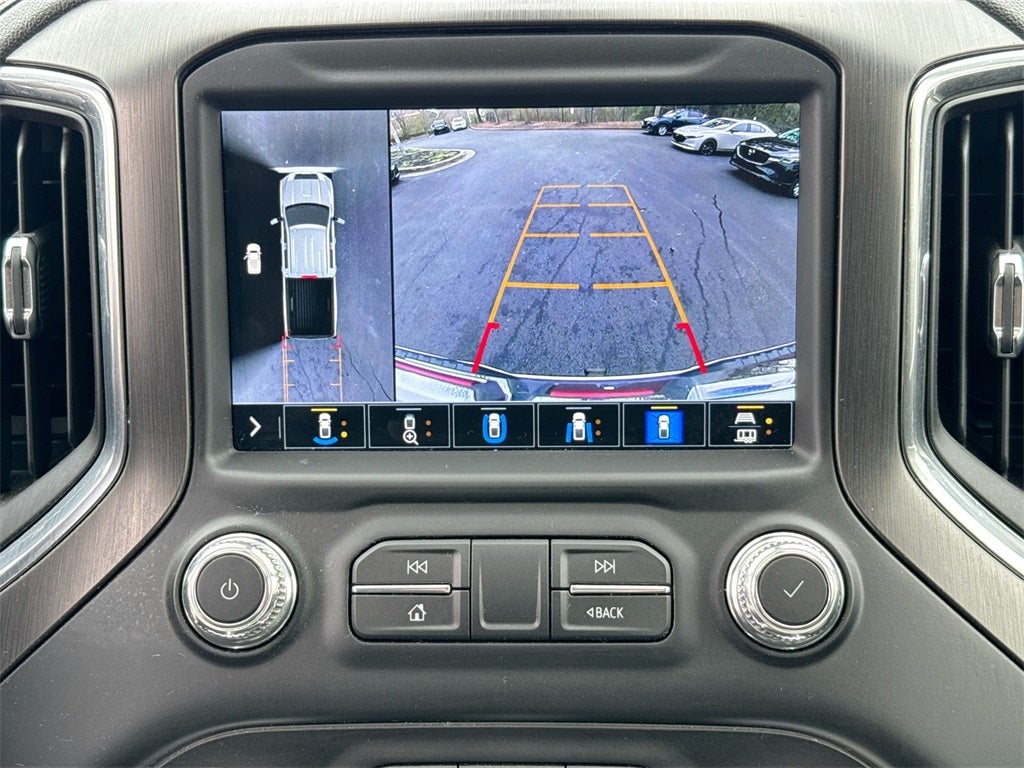 2021 GMC Sierra 2500HD AT4