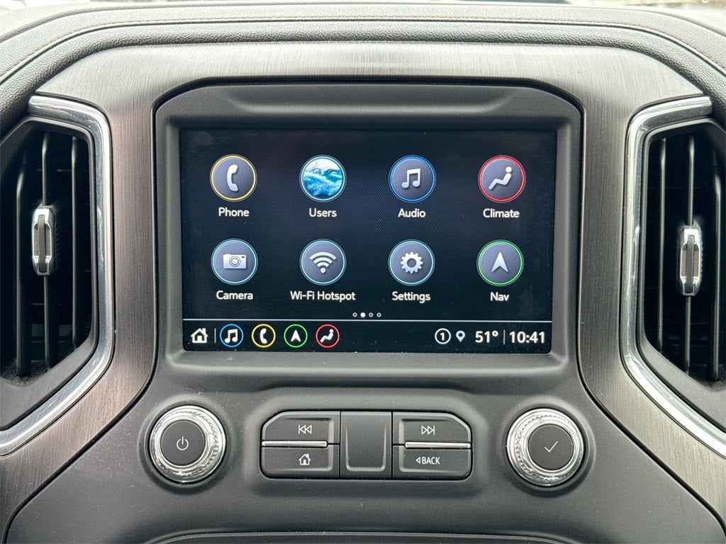 2021 GMC Sierra 2500HD AT4