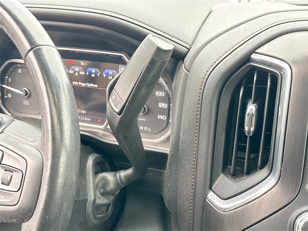 2021 GMC Sierra 2500HD AT4