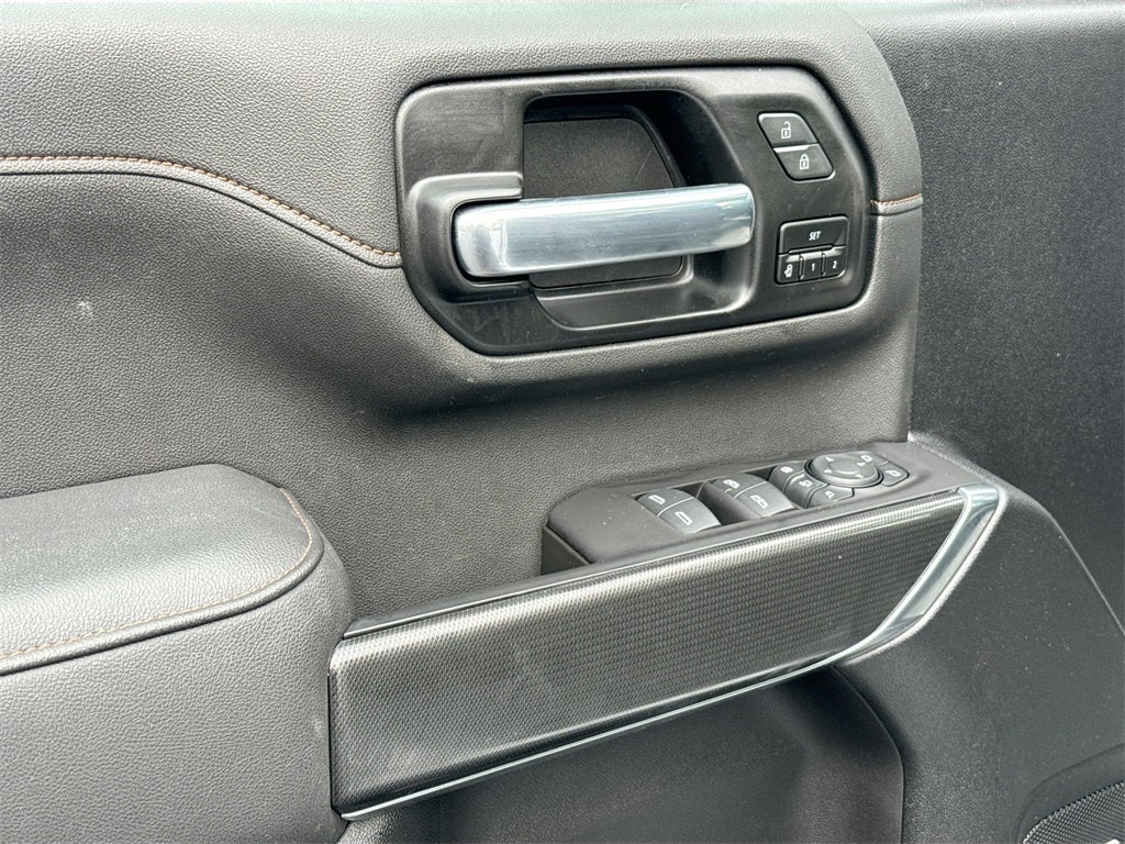 2021 GMC Sierra 2500HD AT4