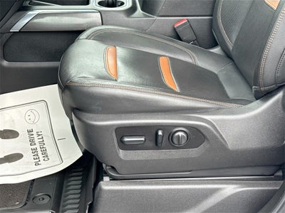 2021 GMC Sierra 2500HD AT4