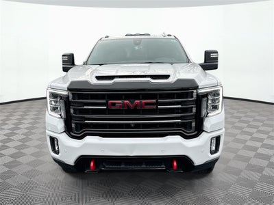 2021 GMC Sierra 2500HD AT4