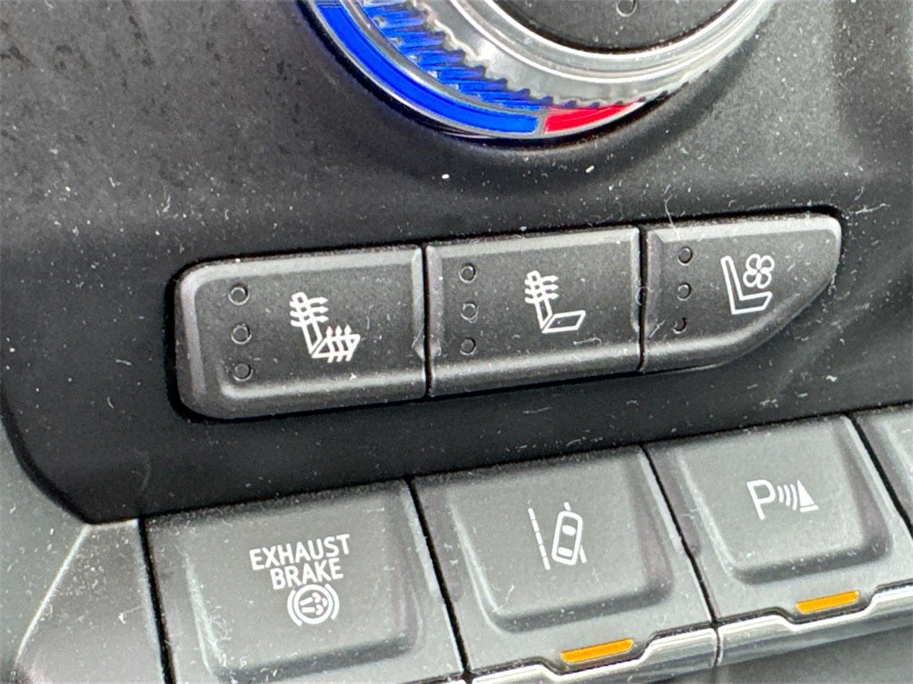 2021 GMC Sierra 2500HD AT4