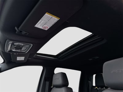 2021 GMC Sierra 2500HD AT4