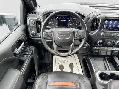 2021 GMC Sierra 2500HD AT4