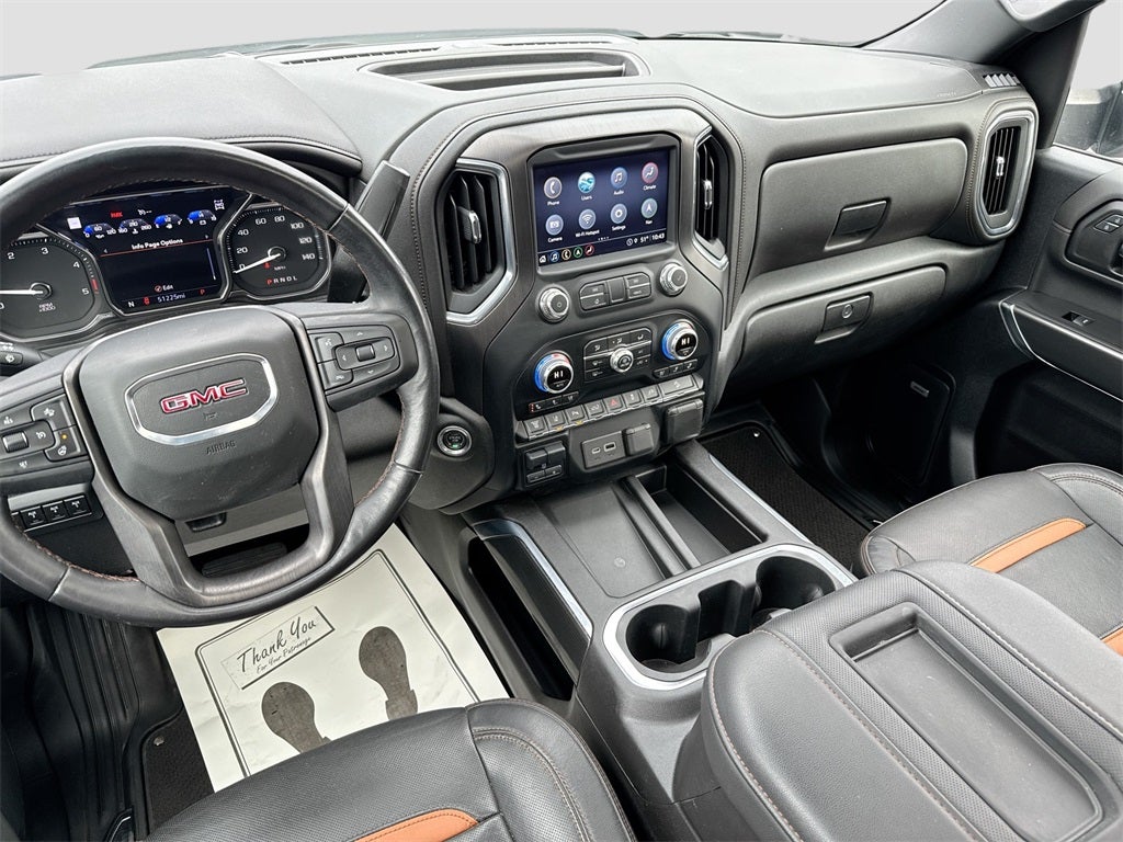2021 GMC Sierra 2500HD AT4