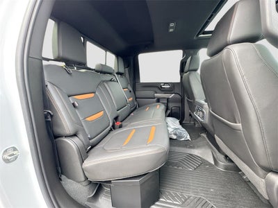 2021 GMC Sierra 2500HD AT4