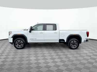 2021 GMC Sierra 2500HD AT4