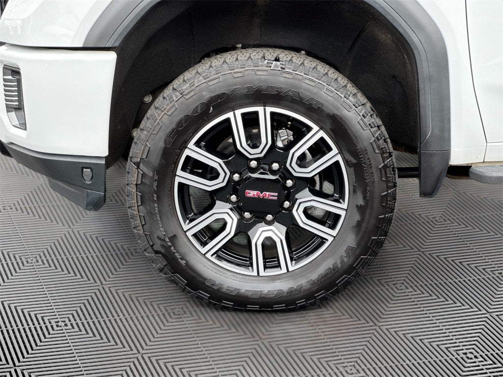 2021 GMC Sierra 2500HD AT4
