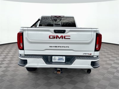 2021 GMC Sierra 2500HD AT4