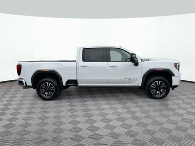 2021 GMC Sierra 2500HD AT4