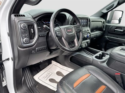 2021 GMC Sierra 2500HD AT4