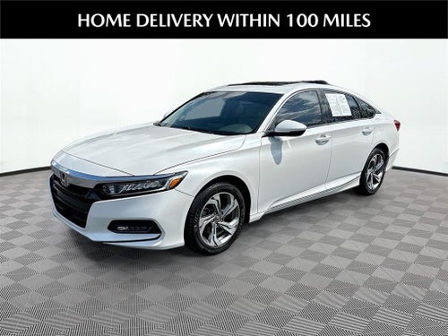 2018 Honda Accord EX-L w/Navigation