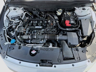 2018 Honda Accord EX-L w/Navigation