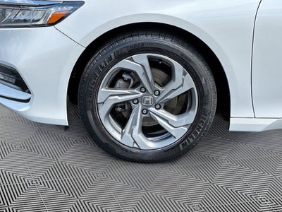 2018 Honda Accord EX-L w/Navigation