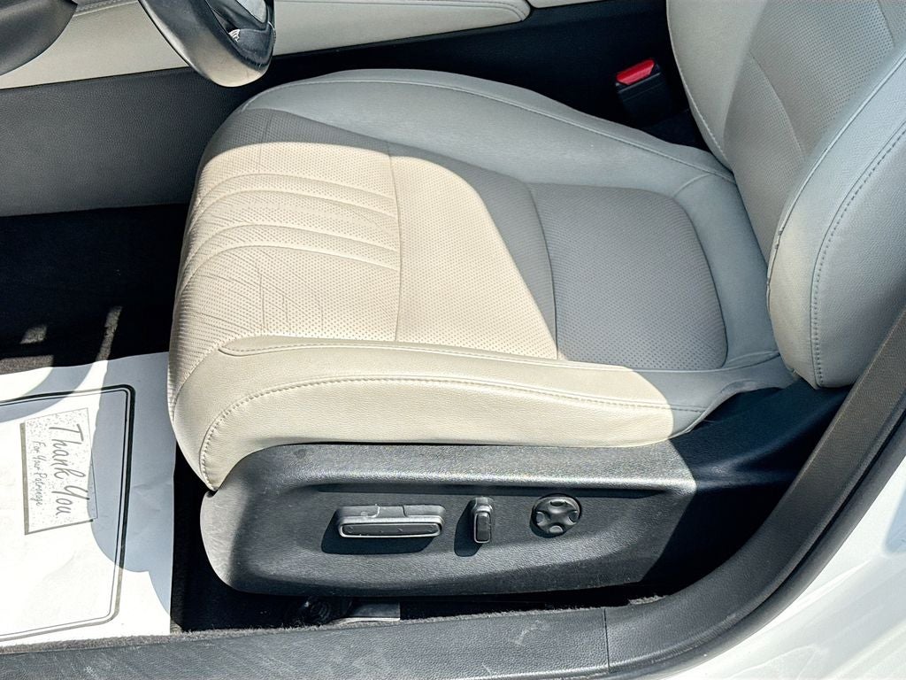 2018 Honda Accord EX-L w/Navigation