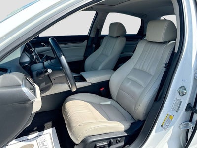 2018 Honda Accord EX-L w/Navigation