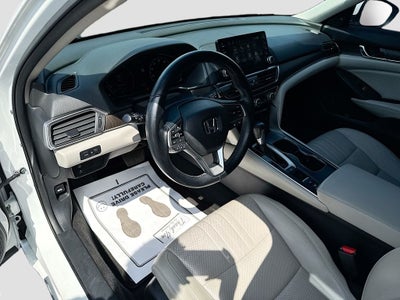 2018 Honda Accord EX-L w/Navigation