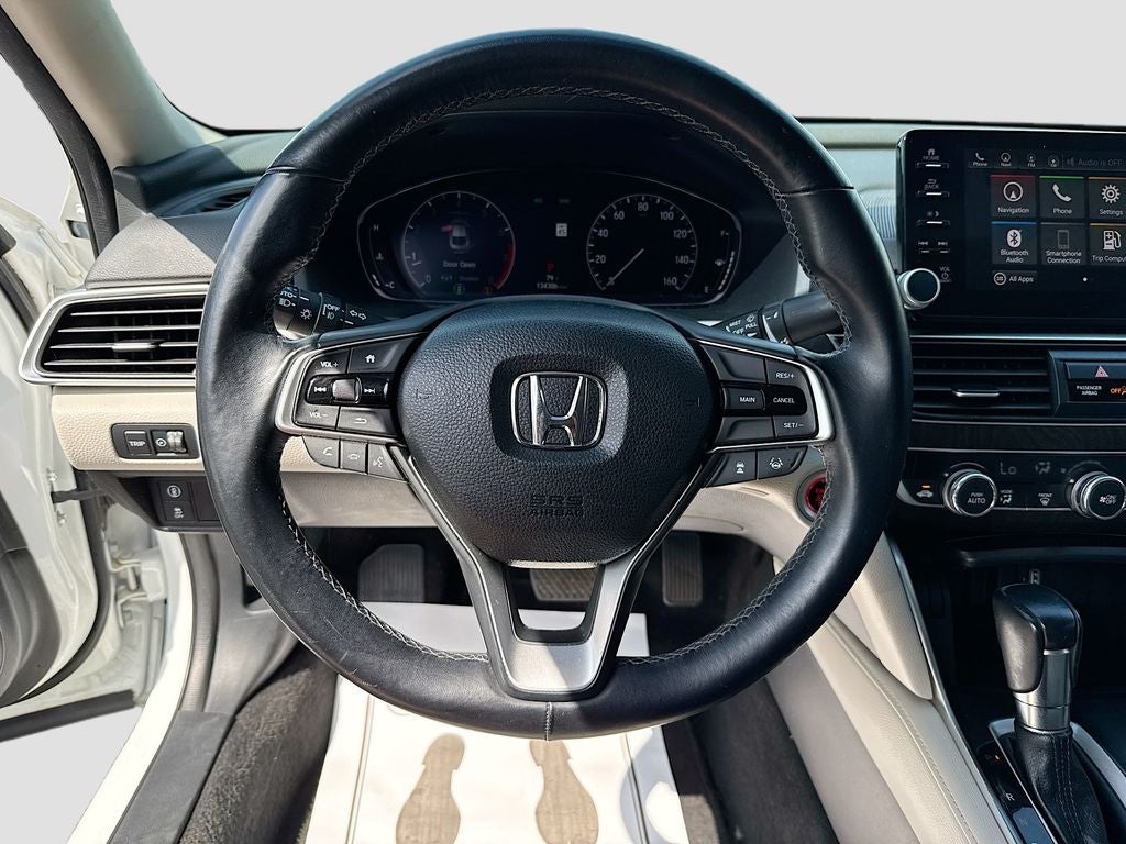 2018 Honda Accord EX-L w/Navigation