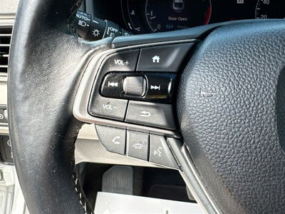 2018 Honda Accord EX-L w/Navigation