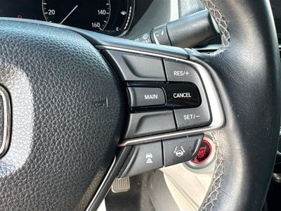 2018 Honda Accord EX-L w/Navigation