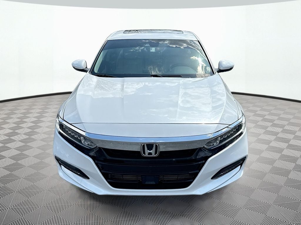 2018 Honda Accord EX-L w/Navigation