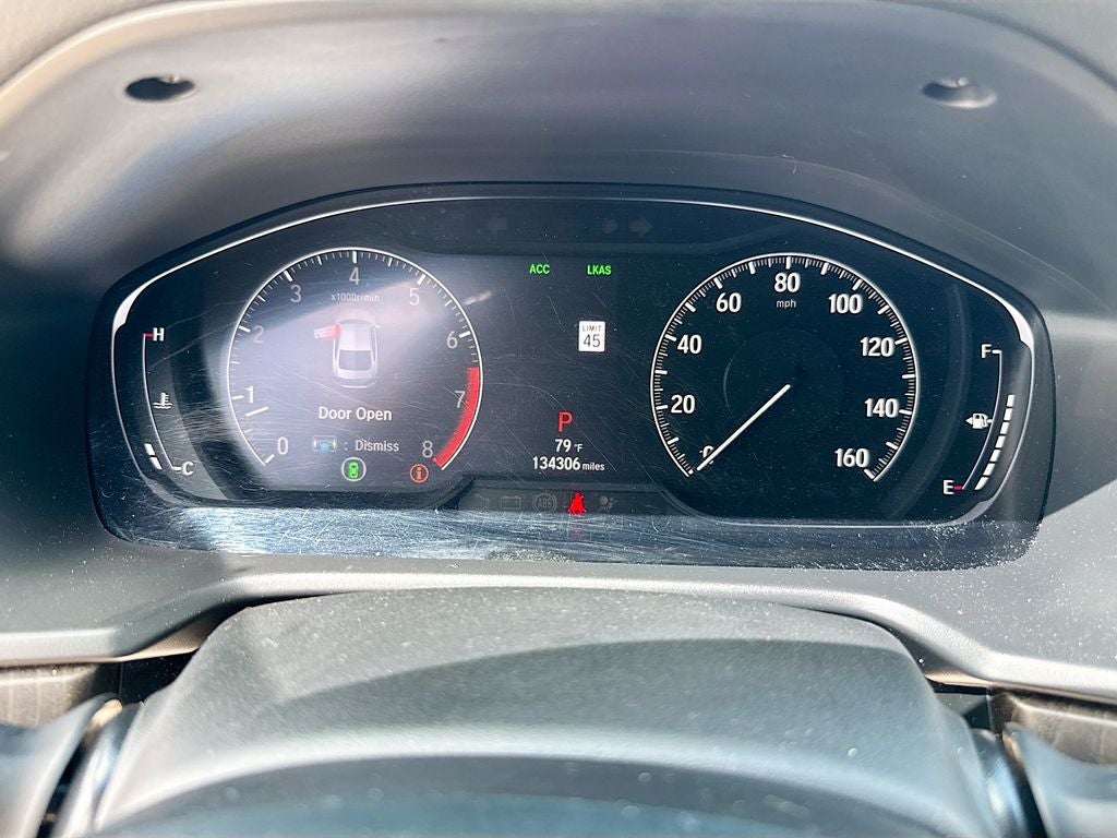 2018 Honda Accord EX-L w/Navigation