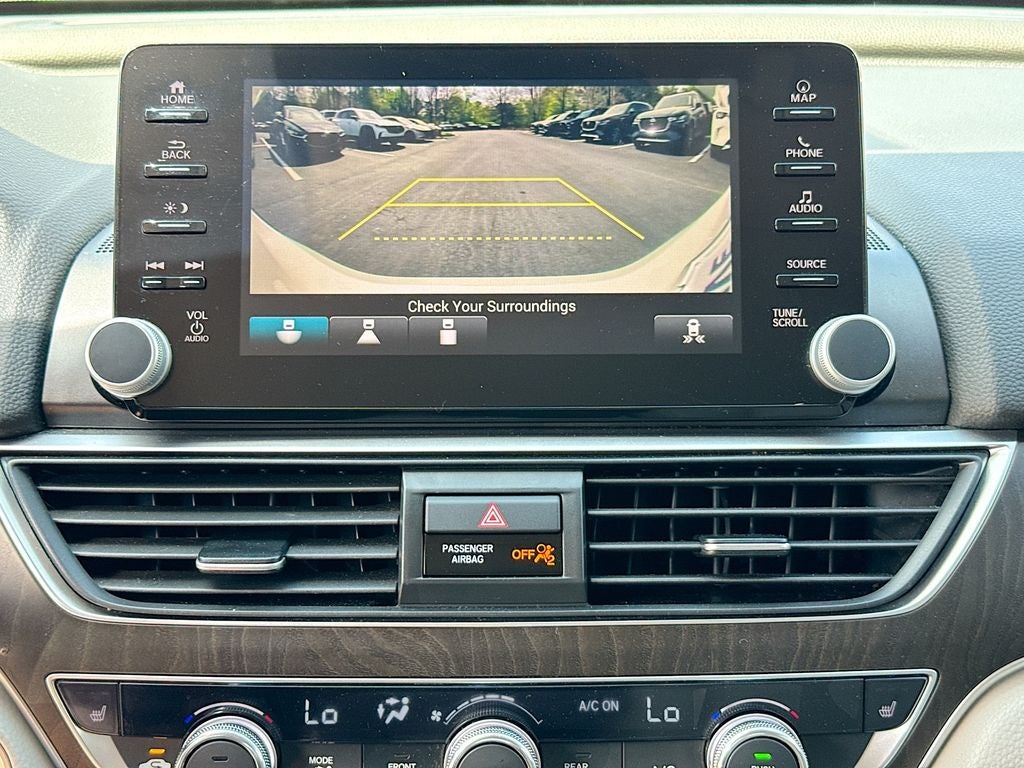 2018 Honda Accord EX-L w/Navigation