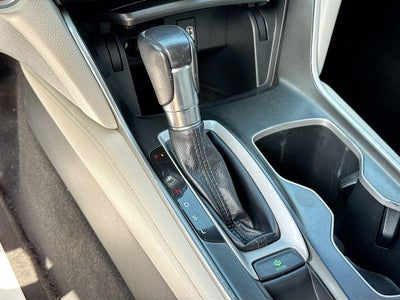 2018 Honda Accord EX-L w/Navigation