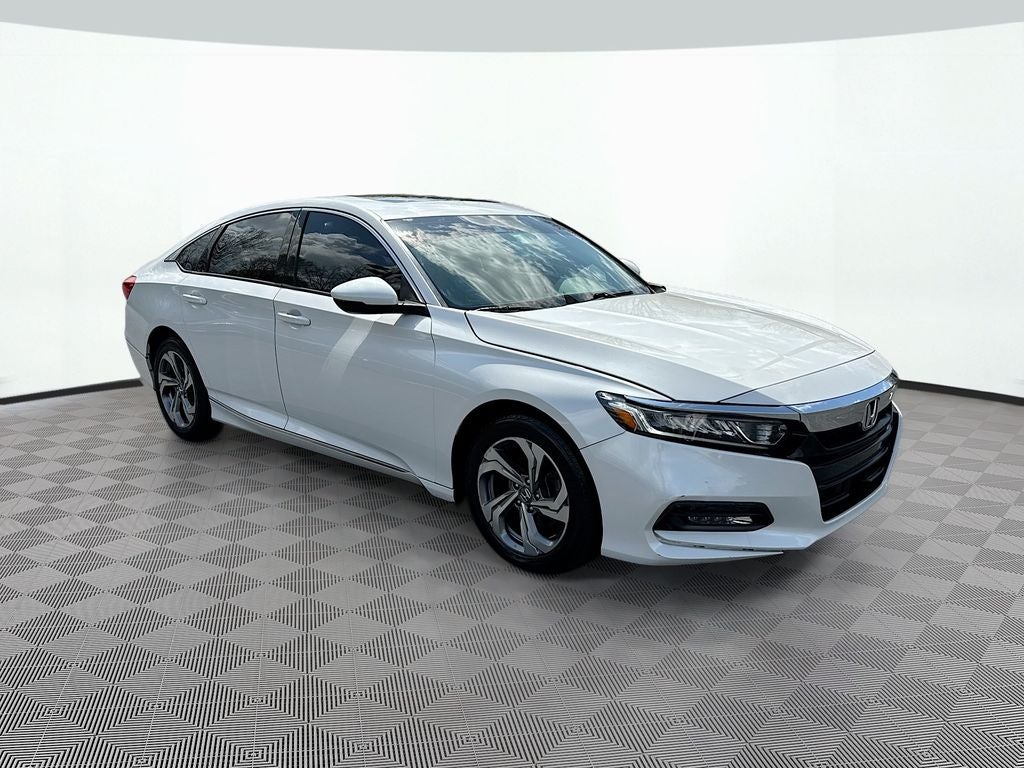 2018 Honda Accord EX-L w/Navigation