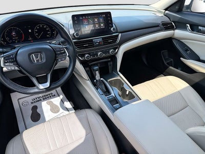 2018 Honda Accord EX-L w/Navigation