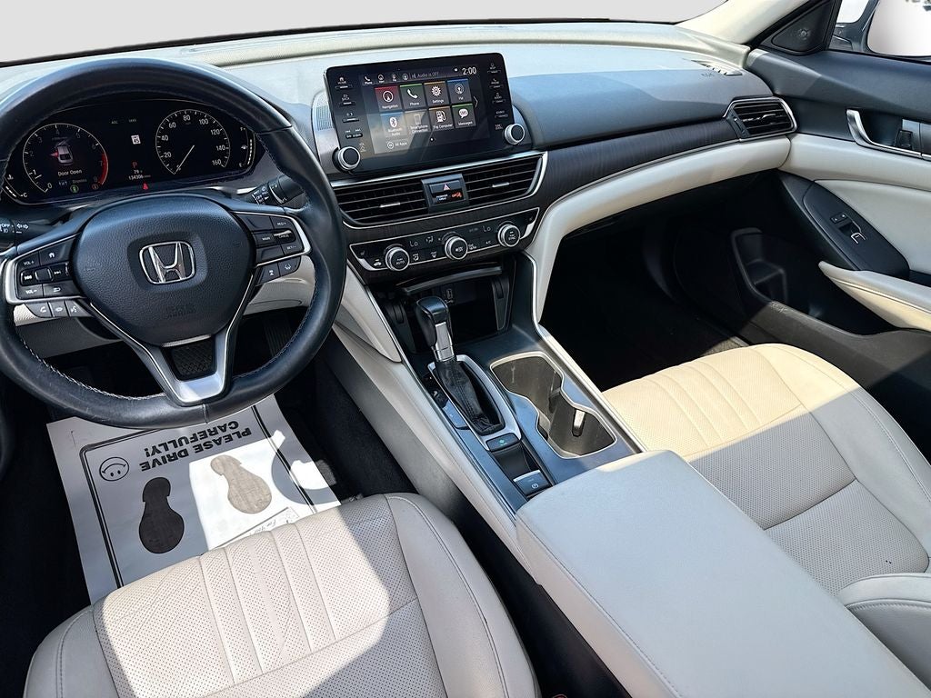 2018 Honda Accord EX-L w/Navigation