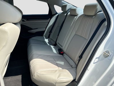 2018 Honda Accord EX-L w/Navigation