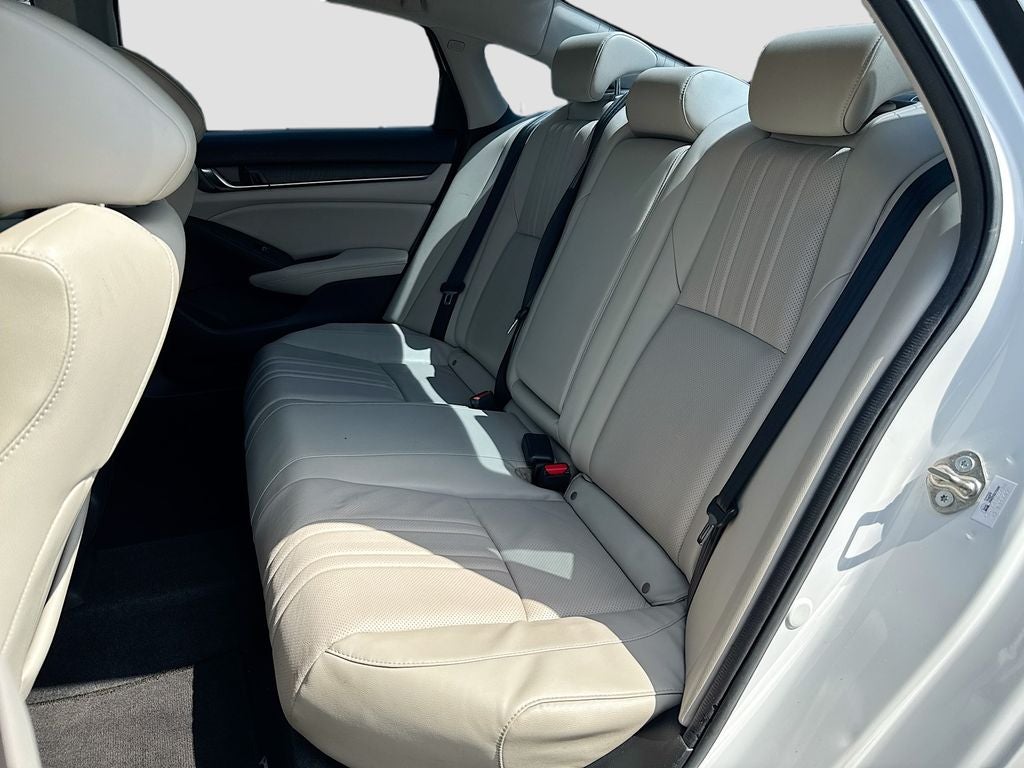 2018 Honda Accord EX-L w/Navigation