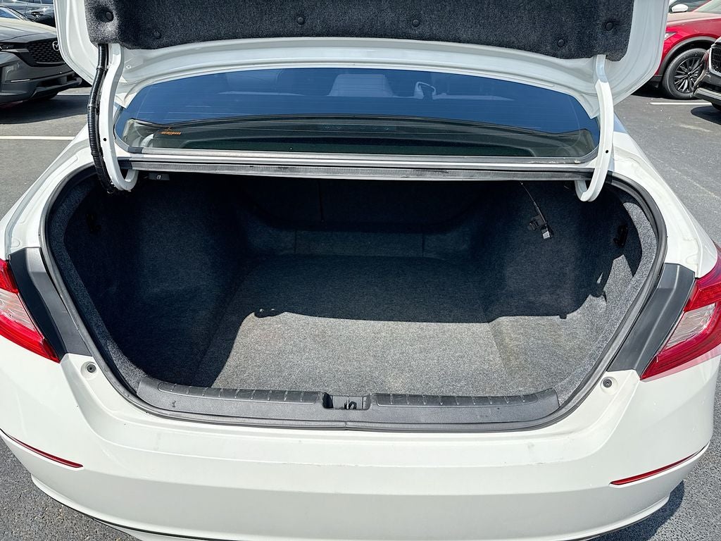 2018 Honda Accord EX-L w/Navigation