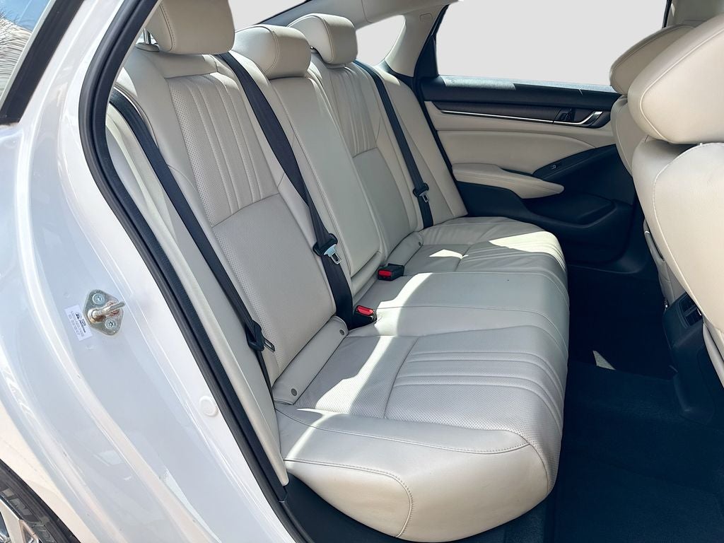 2018 Honda Accord EX-L w/Navigation