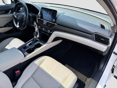 2018 Honda Accord EX-L w/Navigation