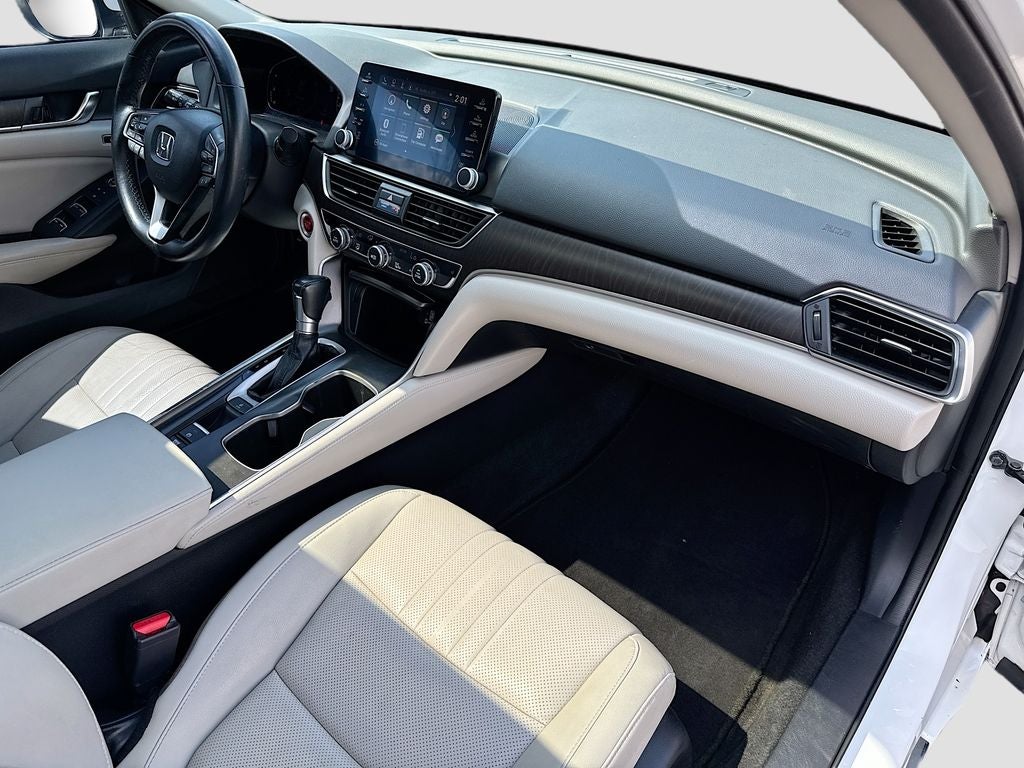 2018 Honda Accord EX-L w/Navigation