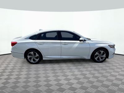 2018 Honda Accord EX-L w/Navigation