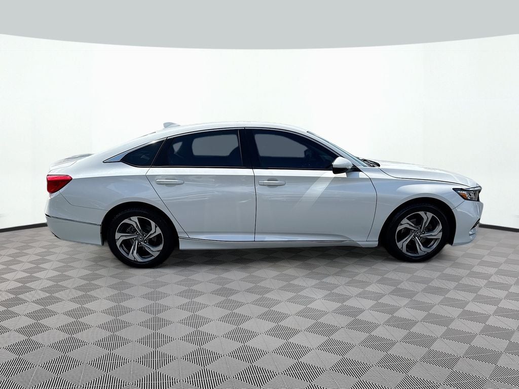 2018 Honda Accord EX-L w/Navigation