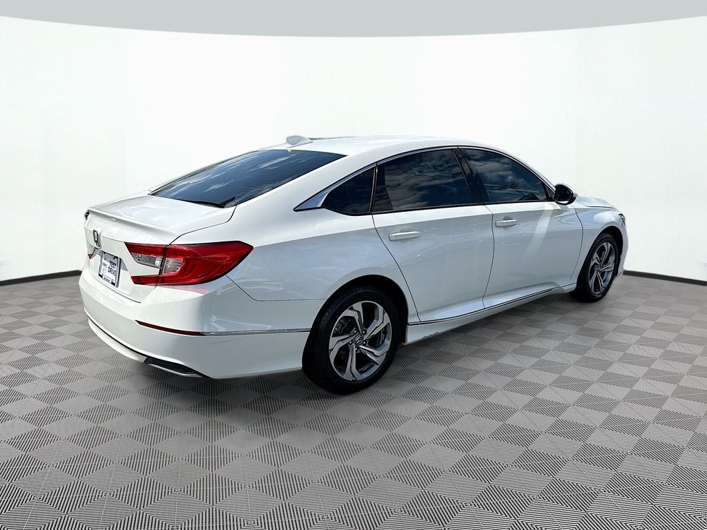 2018 Honda Accord EX-L w/Navigation