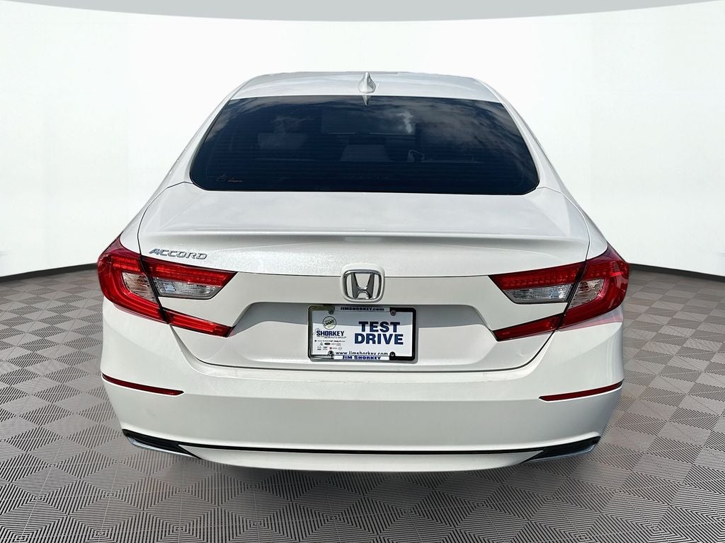 2018 Honda Accord EX-L w/Navigation