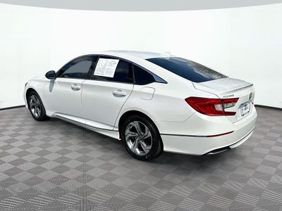 2018 Honda Accord EX-L w/Navigation