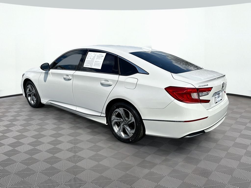 2018 Honda Accord EX-L w/Navigation