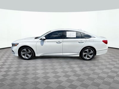 2018 Honda Accord EX-L w/Navigation